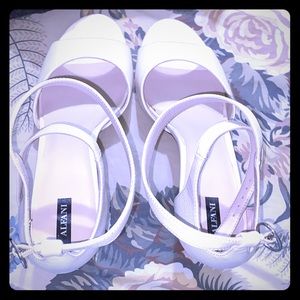 A shoes that can be too small for my foot